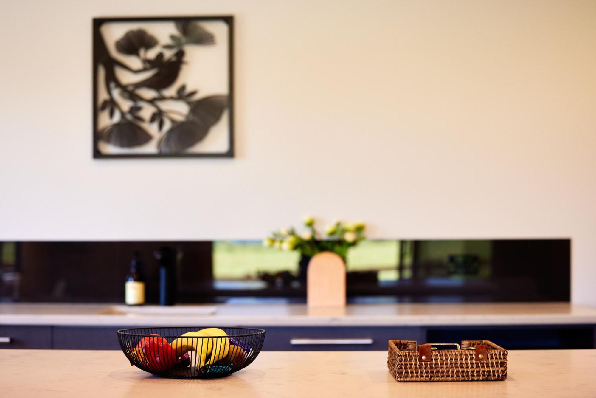 Deerbrooke Kaikoura Chalets - Chalet 2 ภายนอก รูปภาพ